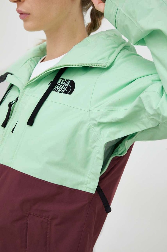 Bunda The North Face Superlu NF0A4R1D8251 zelená