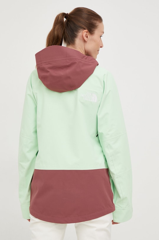 Oblečení Bunda The North Face Dragline NF0A5G9H8251 zelená