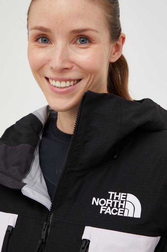 The North Face geaca Dragline negru NF0A5G9H84W1