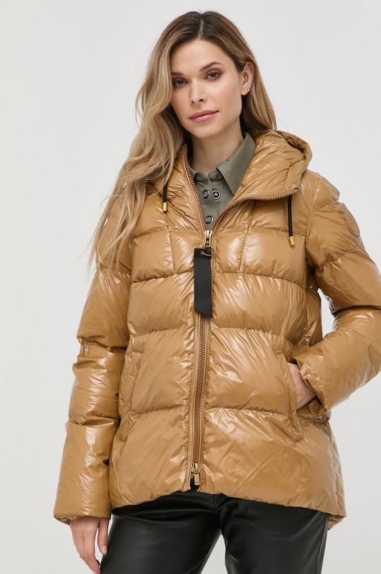 Bunda Pinko 1G17XF.A00N hnědá AW22