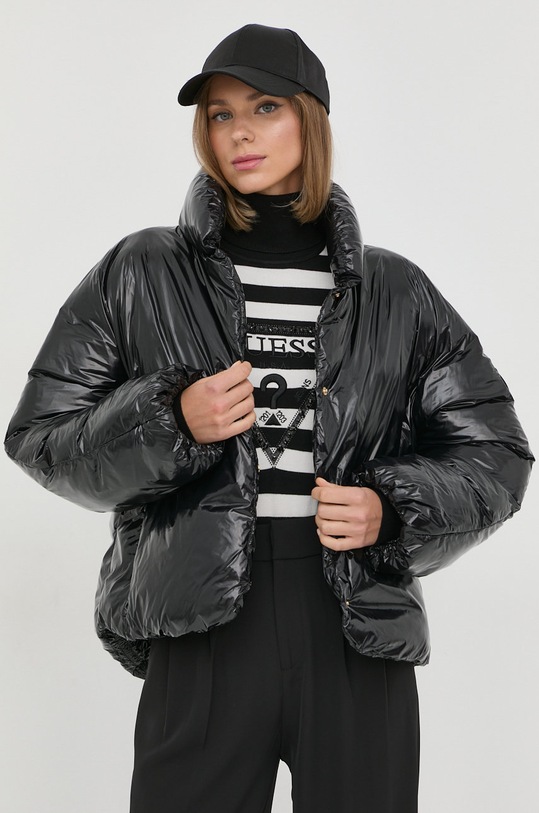 Куртка Pinko с подкладкой чёрный 1G17XH.A00N