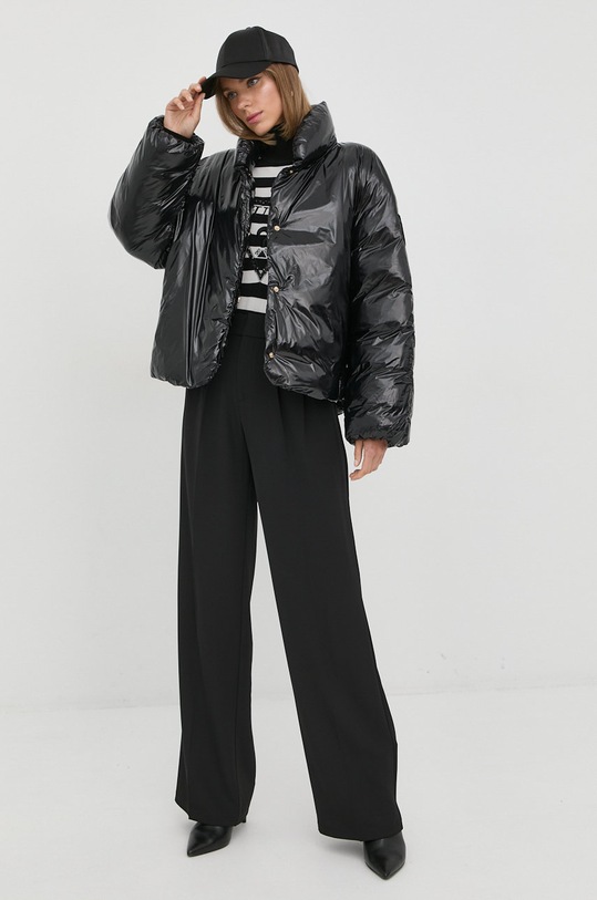 Куртка Pinko 1G17XH.A00N чёрный AW22