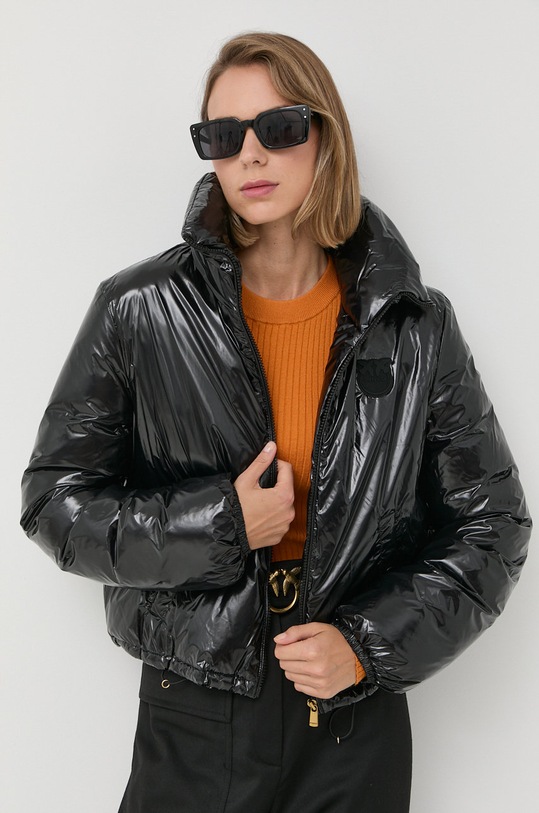 Pinko kurtka 1G1809.A00N czarny AW22