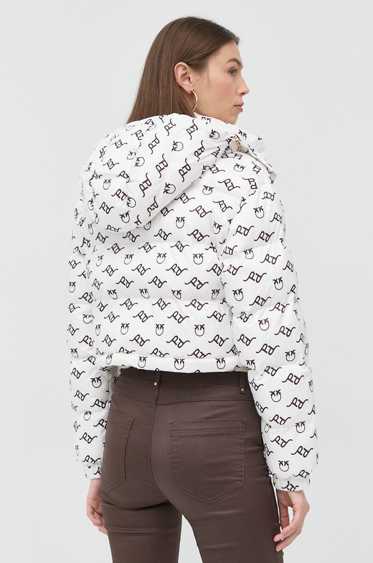 Oblečenie Bunda Pinko 1G18A4.A052 biela