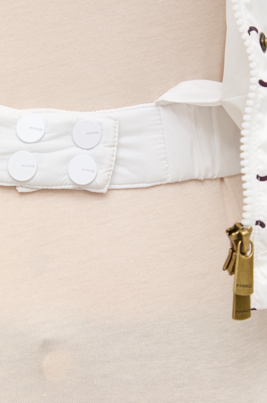 Bunda Pinko 1G18A4.A052 biela