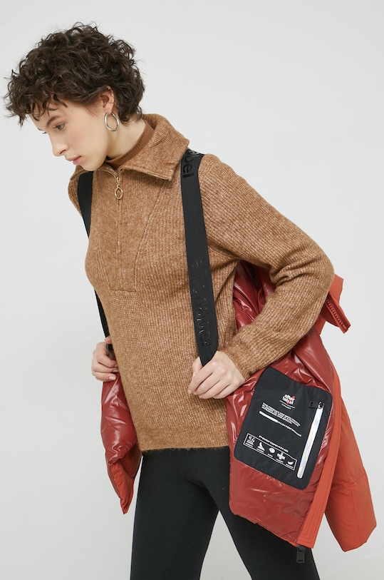 After Label kurtka puchowa AL037.N7864.1