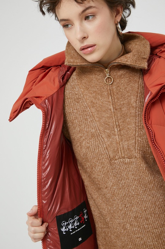 After Label kurtka puchowa AL037.N7864.1