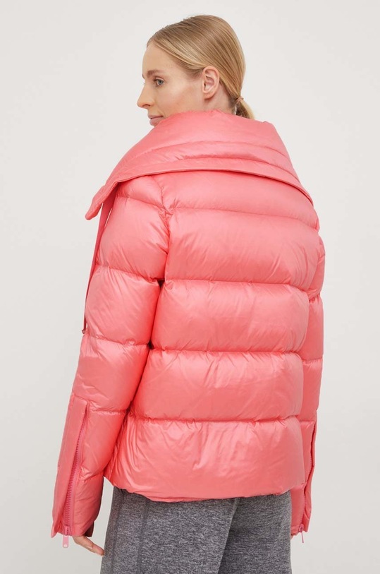 Oblečení Péřová bunda Deha D73243.65309 růžová