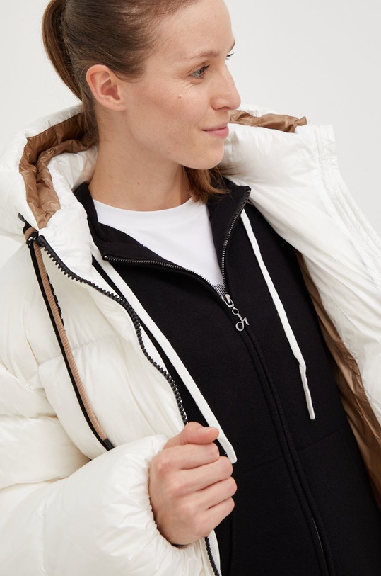 Péřová bunda Deha D73242.18001