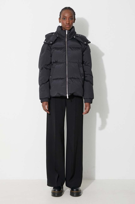 Woolrich piumino Alsea CFWWOU0699FRUT1148 nero AW22