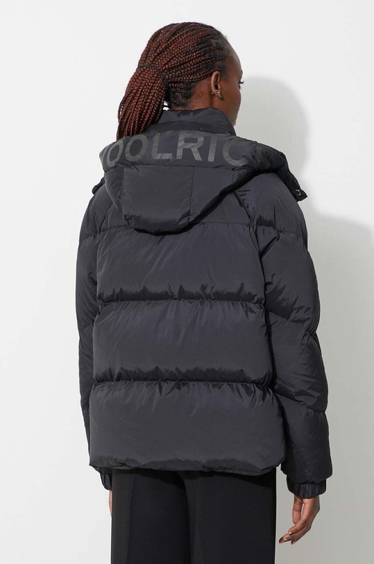 Woolrich piumino Alsea nero CFWWOU0699FRUT1148