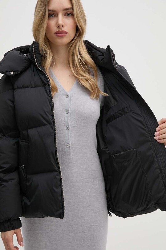 Páperová bunda Woolrich Alsea CFWWOU0699FRUT1148
