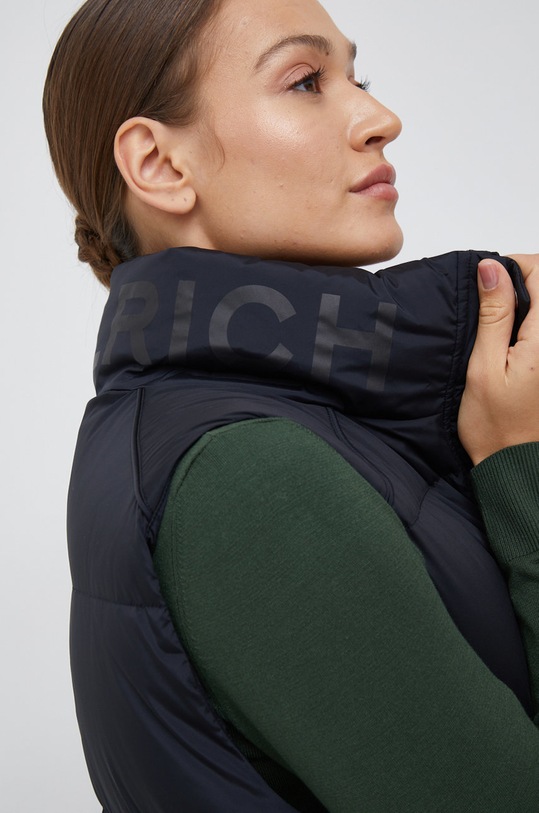 Woolrich gilet in piuma CFWWOU0736FRUT1148 nero