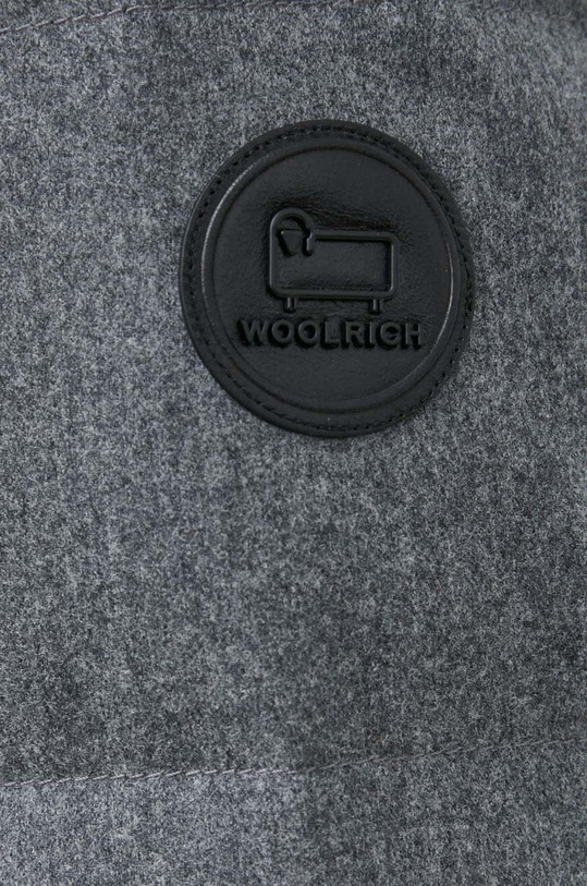 Woolrich kurtka wełniana CFWOOU0647MRUT3108