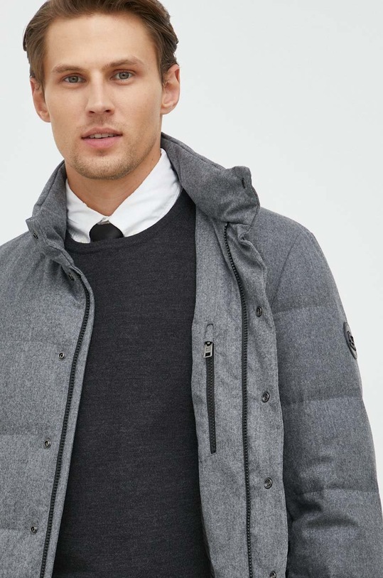 Woolrich kurtka wełniana CFWOOU0647MRUT3108