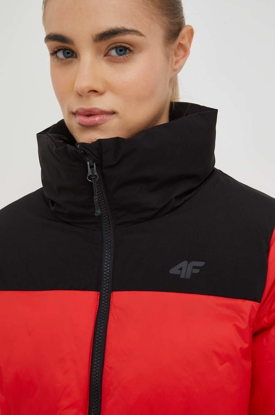 Μπουφάν 4F κόκκινο H4Z22.KUDP014