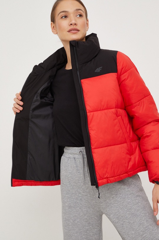 Μπουφάν 4F H4Z22.KUDP014