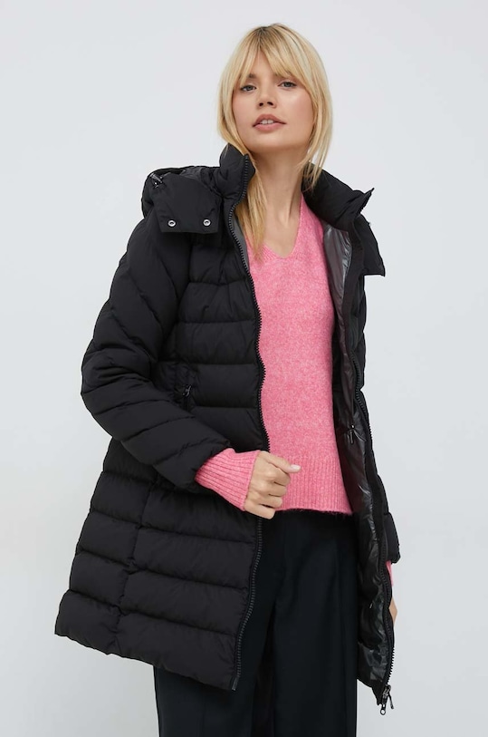Hetrego kurtka puchowa pozostałe czarny 8M698