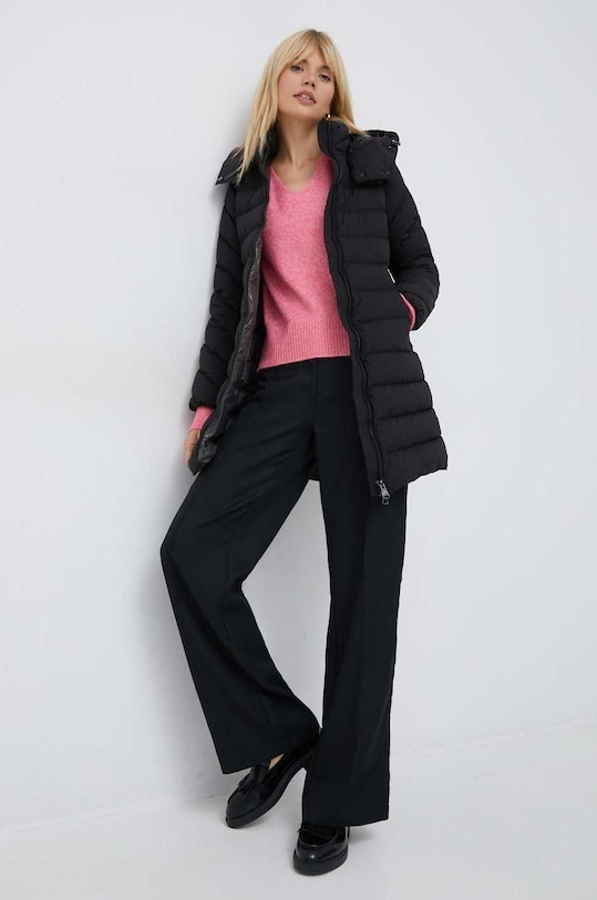 Hetrego kurtka puchowa 8M698 czarny AW22