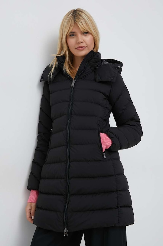 Hetrego kurtka puchowa czarny 8M698