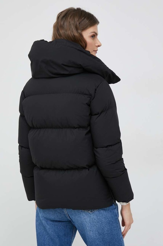 Odzież Hetrego kurtka puchowa 8M692 czarny