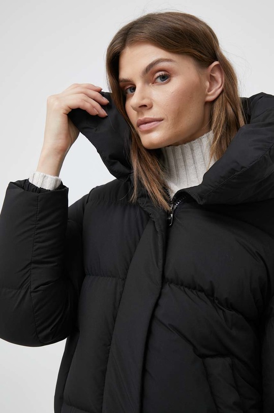 Hetrego kurtka puchowa czarny 8M692