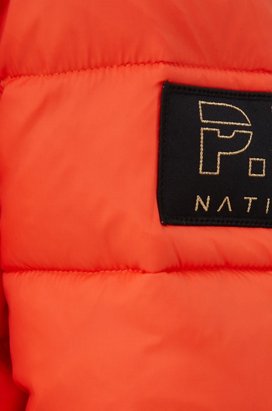 P.E Nation kurtka 22PE3J006 pomarańczowy