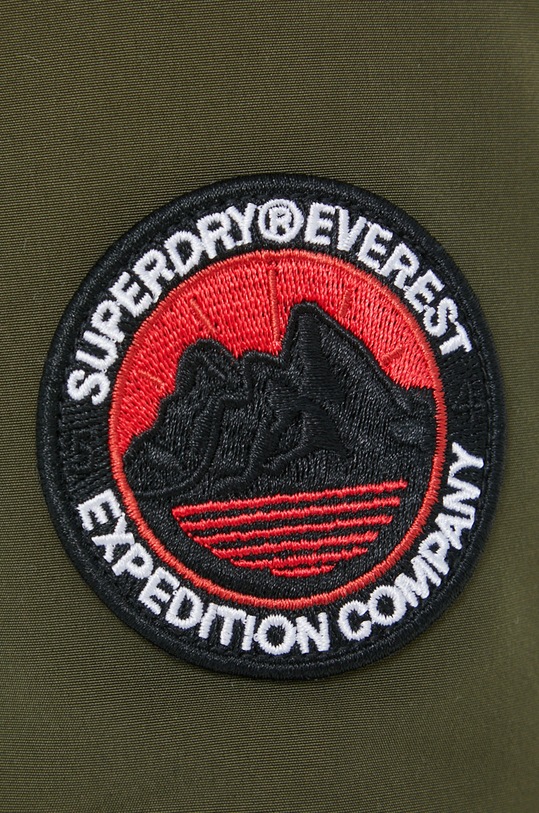 Superdry kurtka W5010978A.LO3 zielony