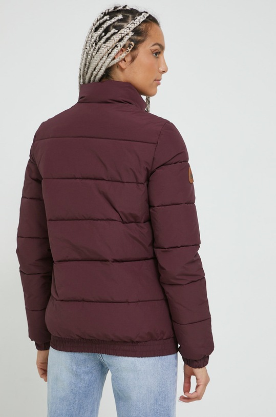 Îmbrăcăminte Superdry geaca W5011183A.04P burgundia