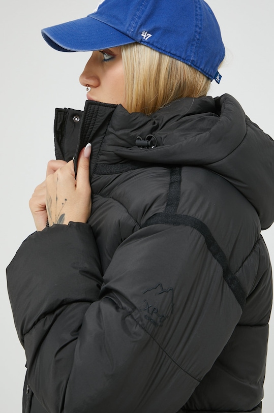 Superdry kurtka W5011263A.02A czarny