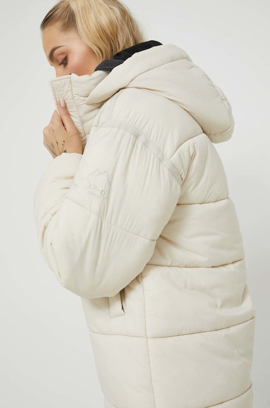 Bunda Superdry béžová W5011263A.Y8Y