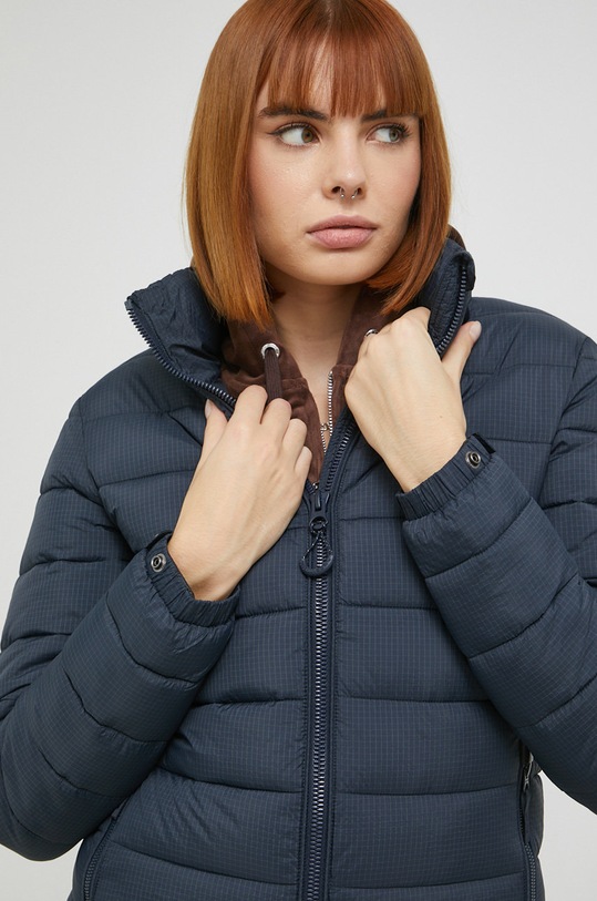 Superdry kurtka granatowy W5011303A.98T