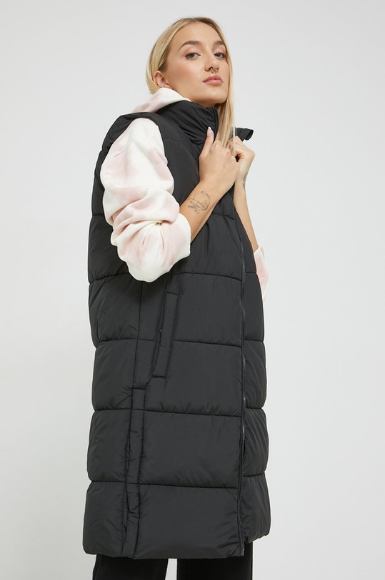 Superdry bezrękawnik W5011249A.02A czarny AW22
