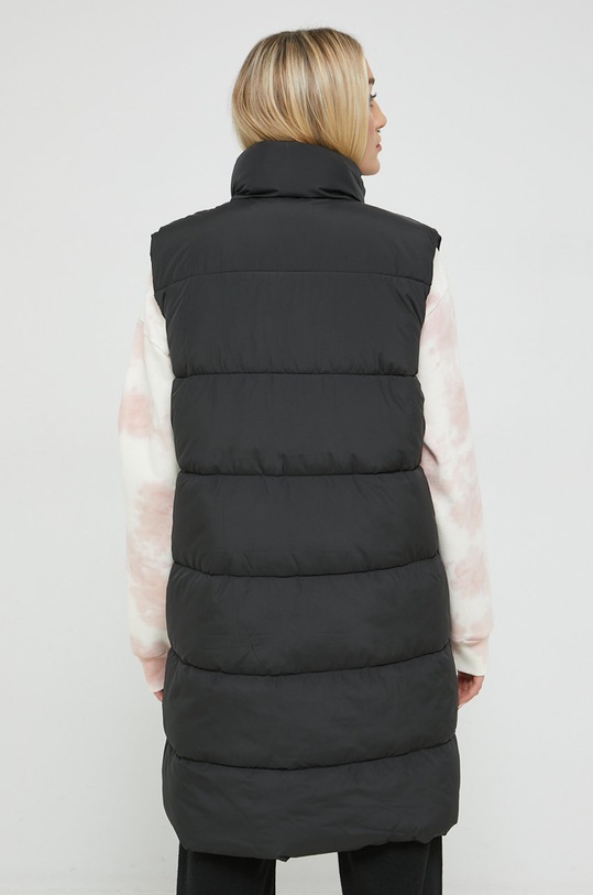 Odzież Superdry bezrękawnik W5011249A.02A czarny