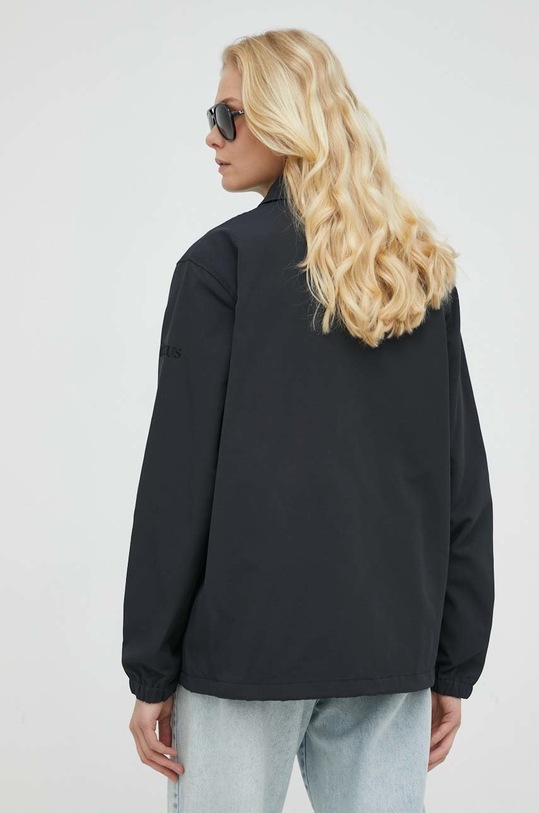 Odzież Deus Ex Machina kurtka DLF226569 czarny