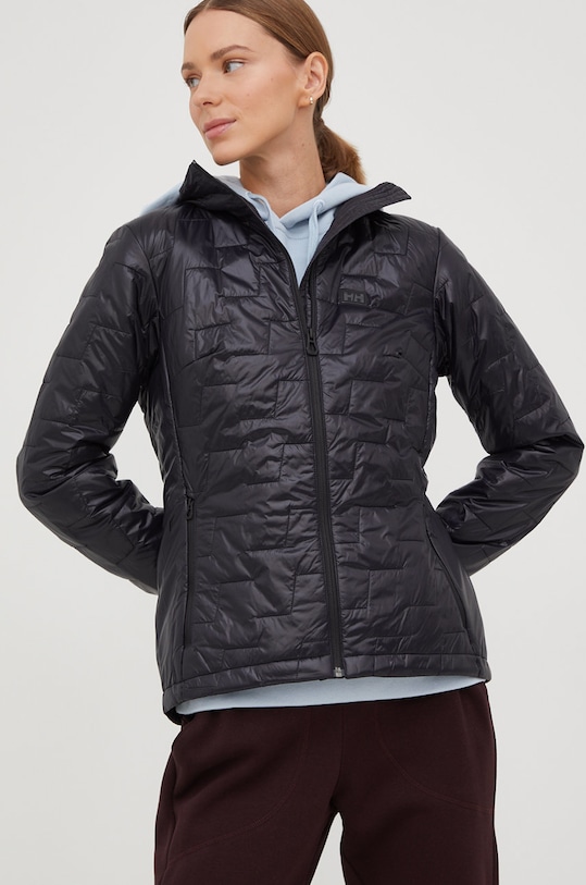Helly Hansen kurtka sportowa Lifaloft bez kaptura czarny 65625