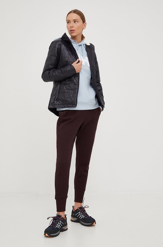 Helly Hansen kurtka sportowa Lifaloft 65625 czarny AW22