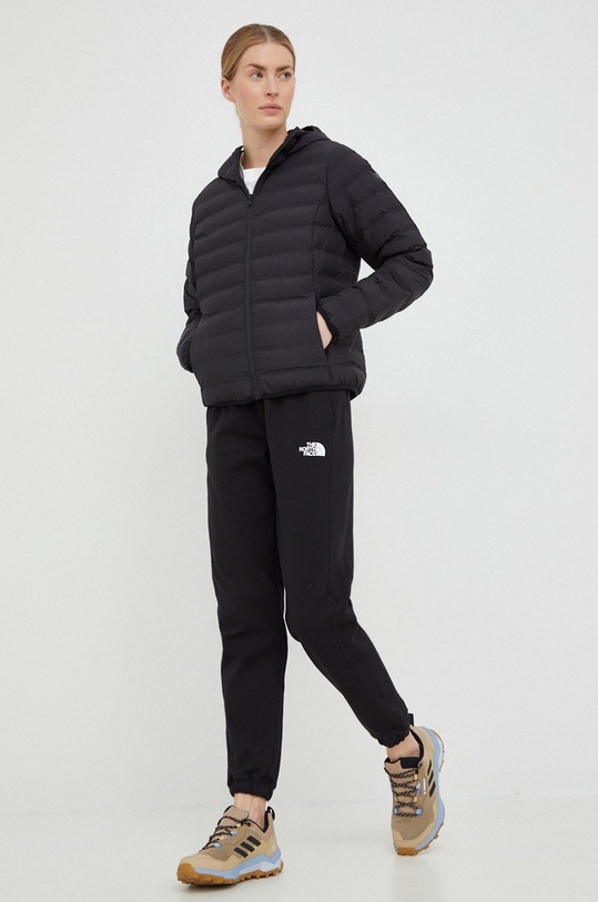 Αθλητικό μπουφάν Helly Hansen 53741 μαύρο AW22