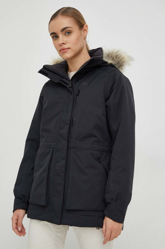 Helly Hansen kurtka narciarska Snowbird 2.0 sporty zimowe czarny 65905