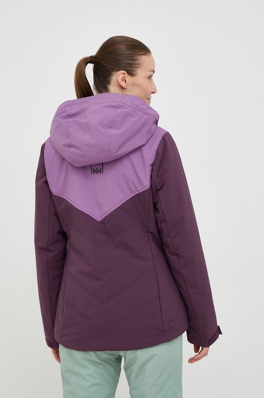 Дрехи Ски яке Helly Hansen Alpine 65892 виолетов