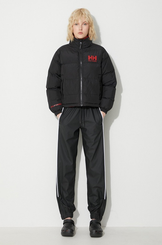 Ruházat Helly Hansen kifordítható dzseki 29664 fekete