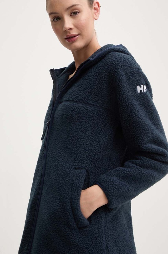 Mikina Helly Hansen fleec námořnická modř 53815