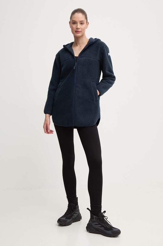 Кофта Helly Hansen 53815 темно-синій AW24