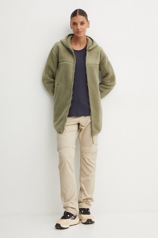 Кофта Helly Hansen 53815 зелений AW24