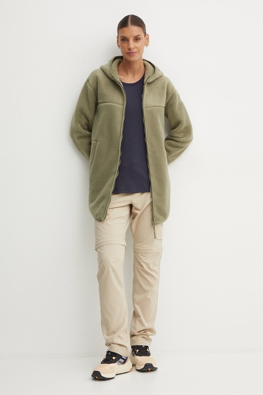 Кофта Helly Hansen 53815 зелений AW24