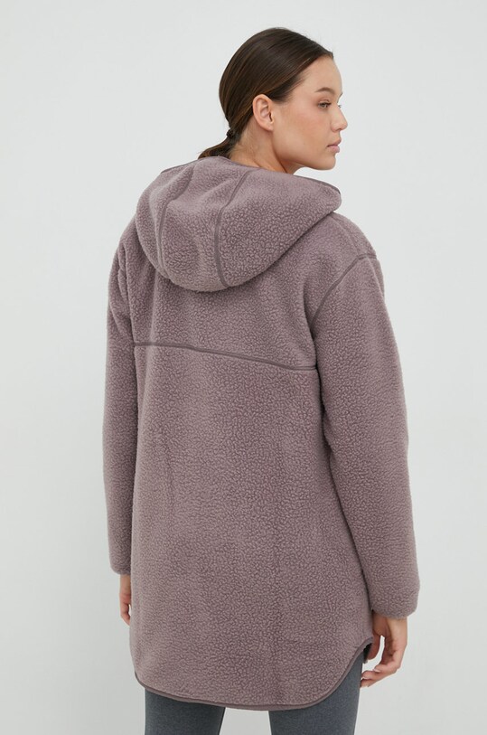 Oblečení Bunda Helly Hansen 53815 fialová