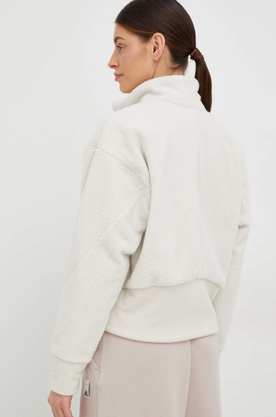 Odzież adidas bluza HC8820 beżowy