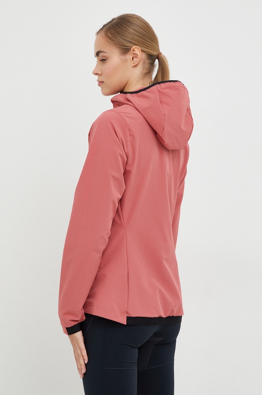 Odzież adidas TERREX kurtka outdoorowa Multi HI5480 różowy