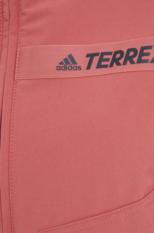 adidas TERREX kurtka outdoorowa Multi HI5480 różowy