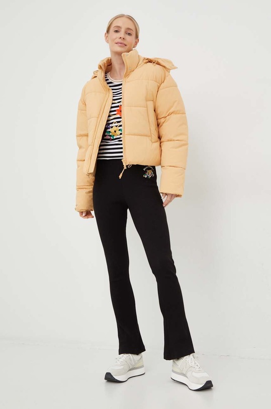 Rip Curl kurtka 000WJA żółty AW23